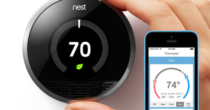 Nest Thermostat Logo